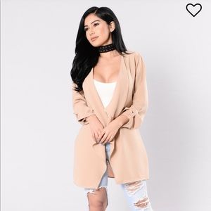 Fashion Nova Legacy jacket - Coco (Cardigan)